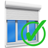 Монтажник звонит и приезжает к Вам в удобное время и устанавливает жалюзи.